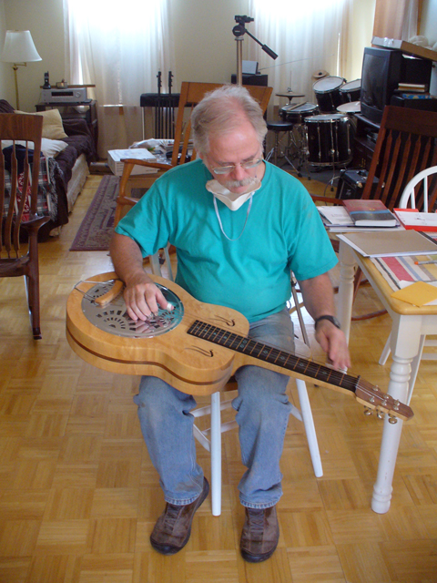 Rocking Chair University Week - Day 5