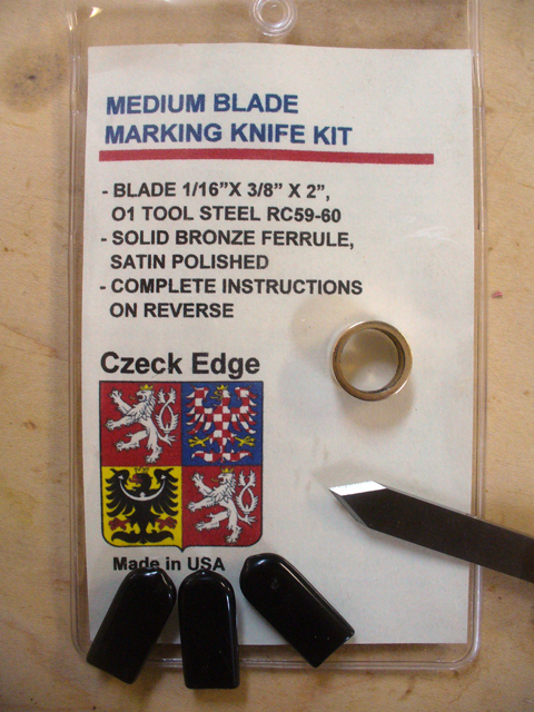 Marking Knife Kit