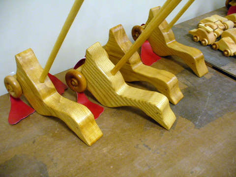 Wooden Toys