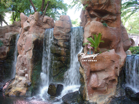 Garden on the Strip