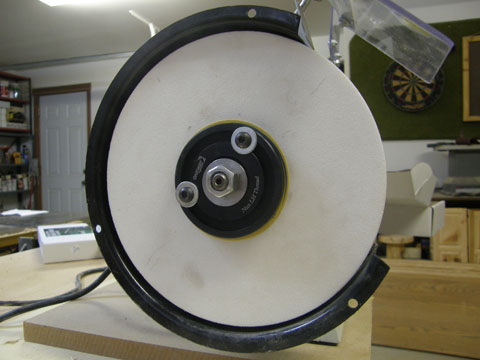Aluminum Oxide Grinder Wheel