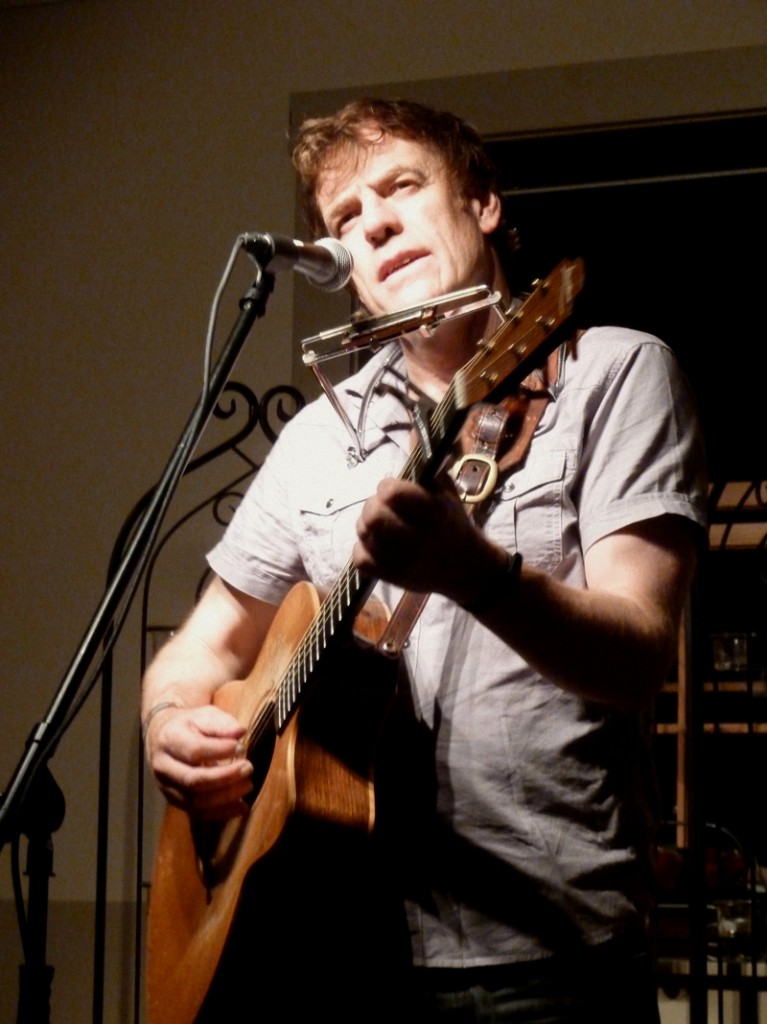 martyn joseph