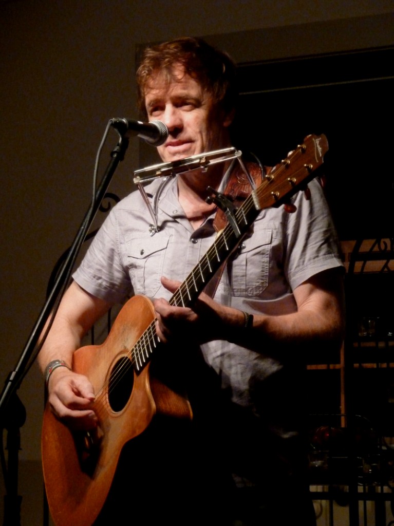 martyn joseph in concert