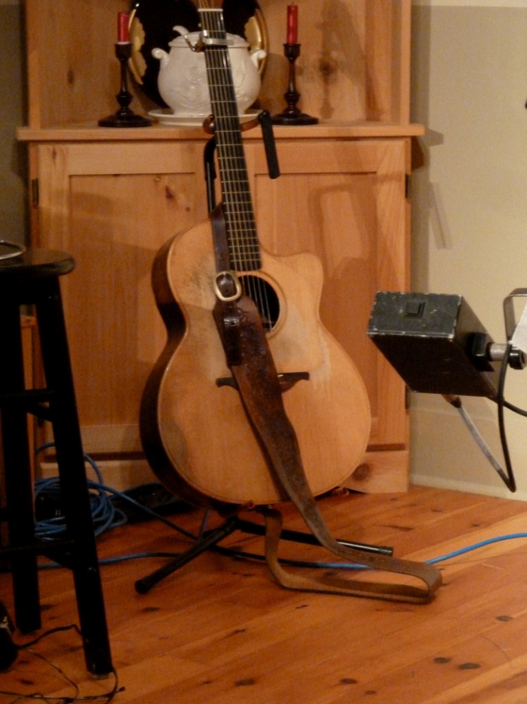 house concert music