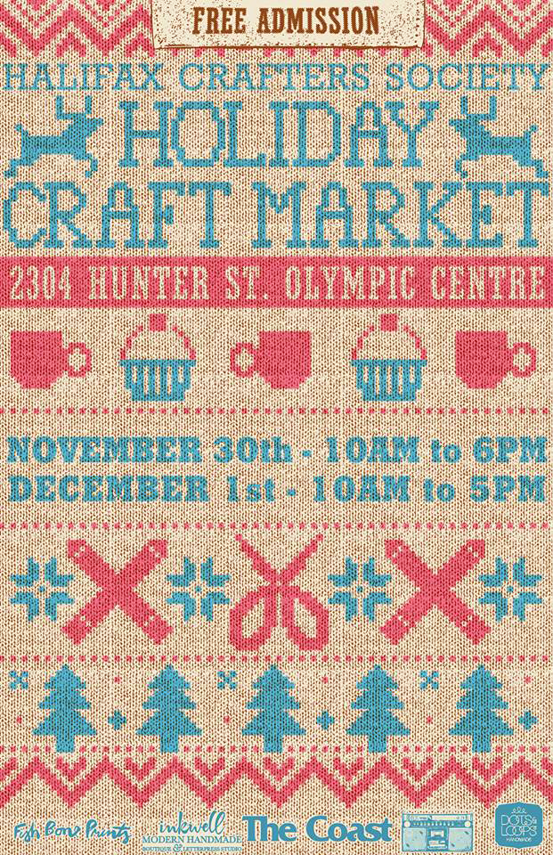 Halifax Crafters Market