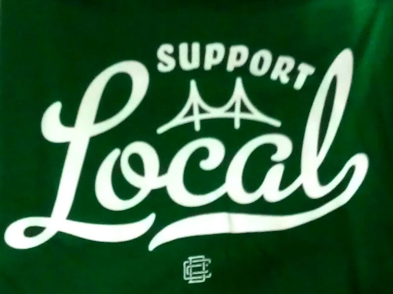 Buy Local