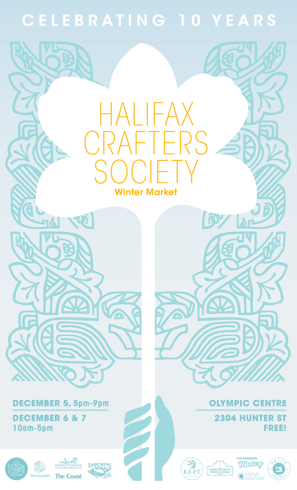 Halifax Crafters Winter 2014