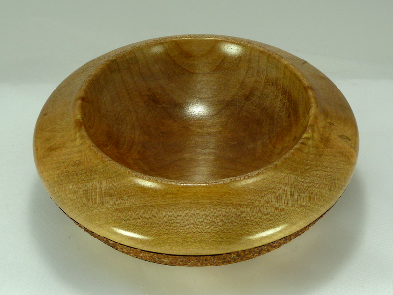 Small Maple Bowl