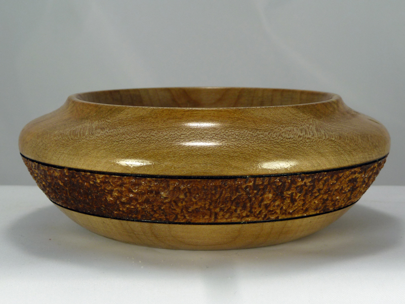 Handmade Wooden Bowl