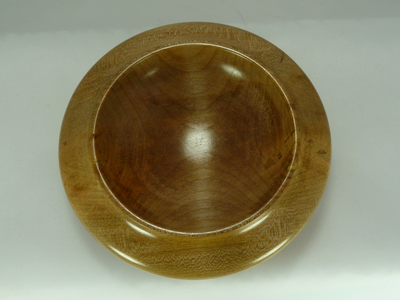 Handcrafted Wooden Bowl