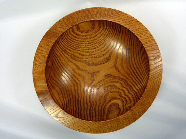 wooden bowl