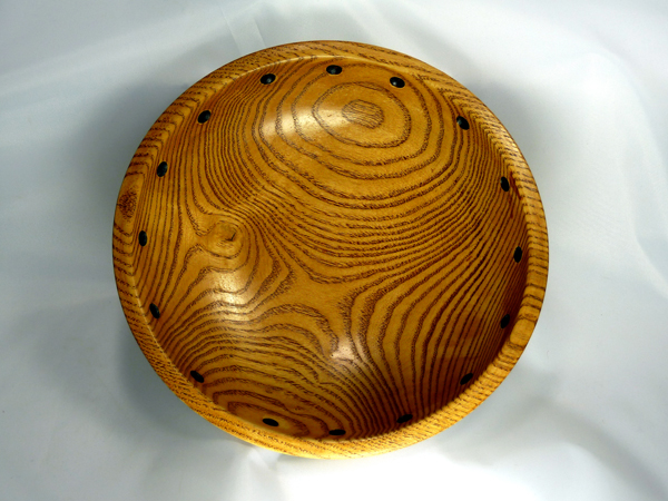 wood bowl