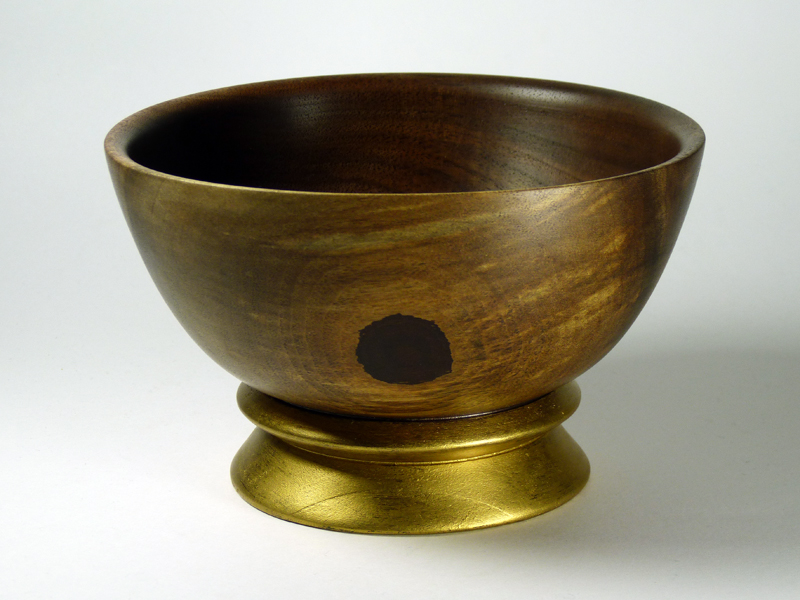 wooden bowl