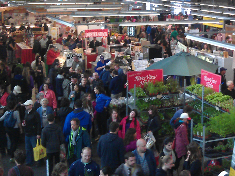 Halifax Seaport Market