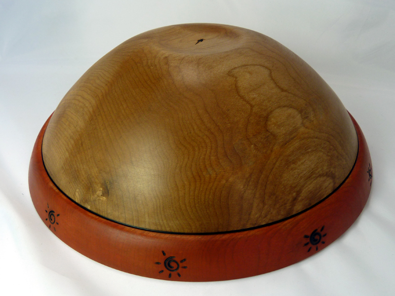 maple bowl