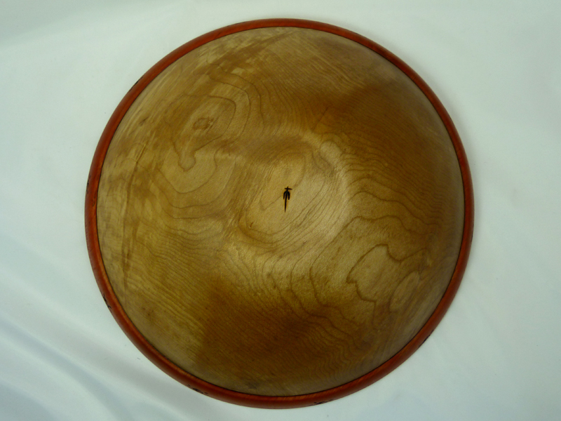handcrafted bowl