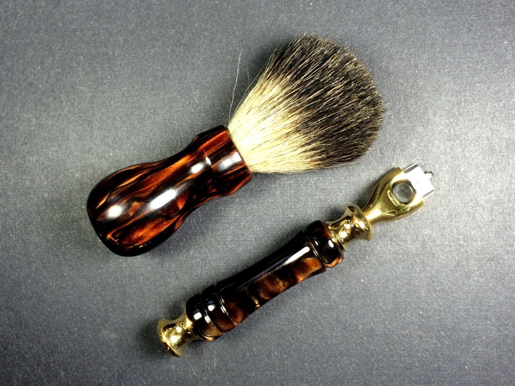 Shaving Combo