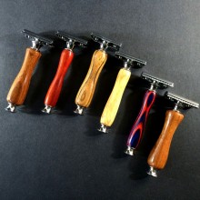 Six Sharp Safety Razors IMG_7223