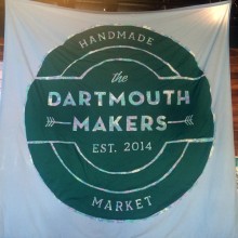 Dartmouth Makers Spring Market 2015 Dartmouth Makers