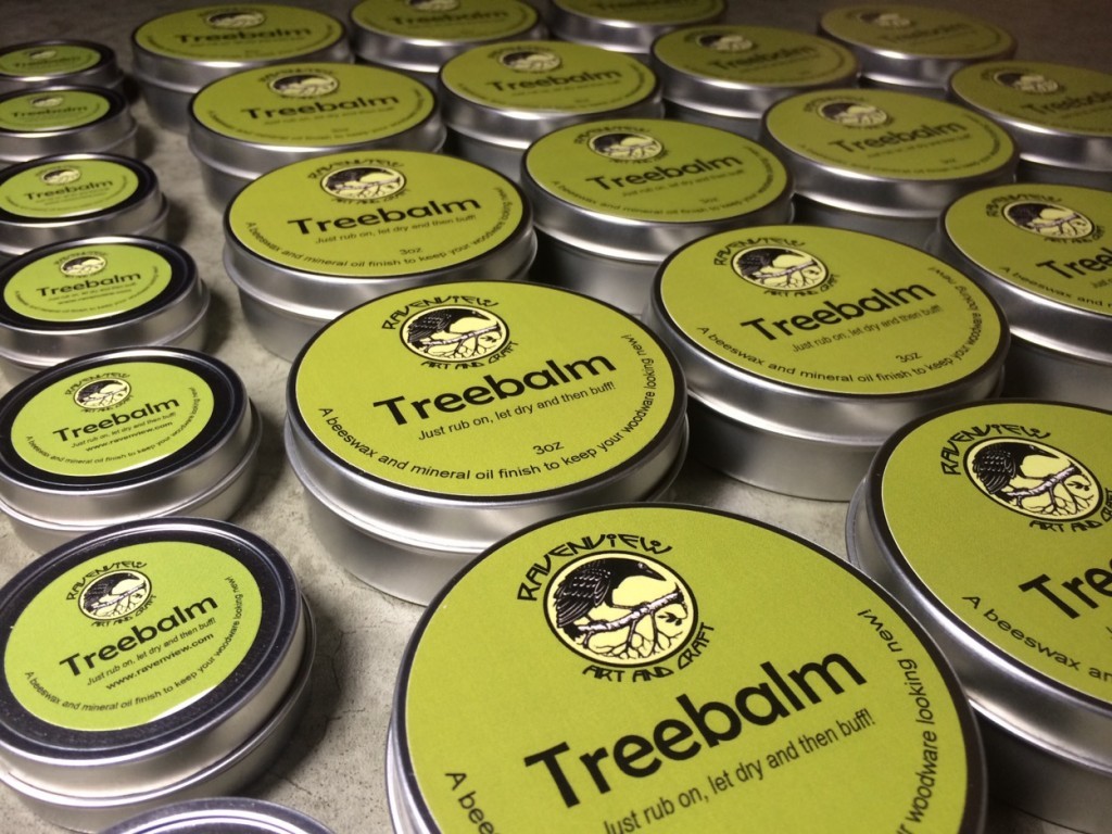 Batch Of Treebalm