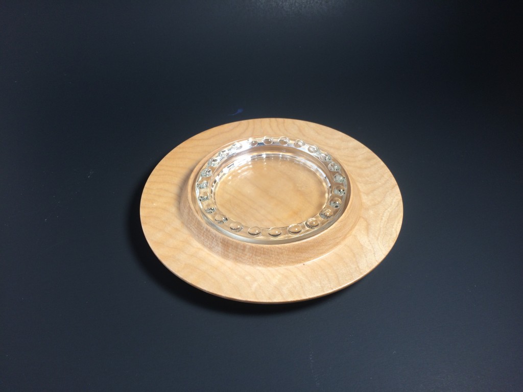 Maple Butter Dish