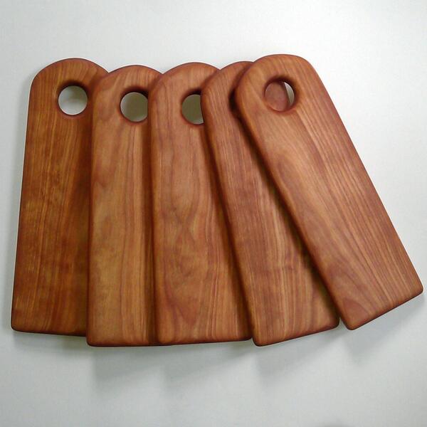 new cutting boards