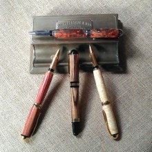 A Few Wooden Pens A Few Wooden Pens