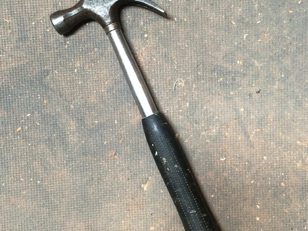 Hammer From Dad A hammer from Dad