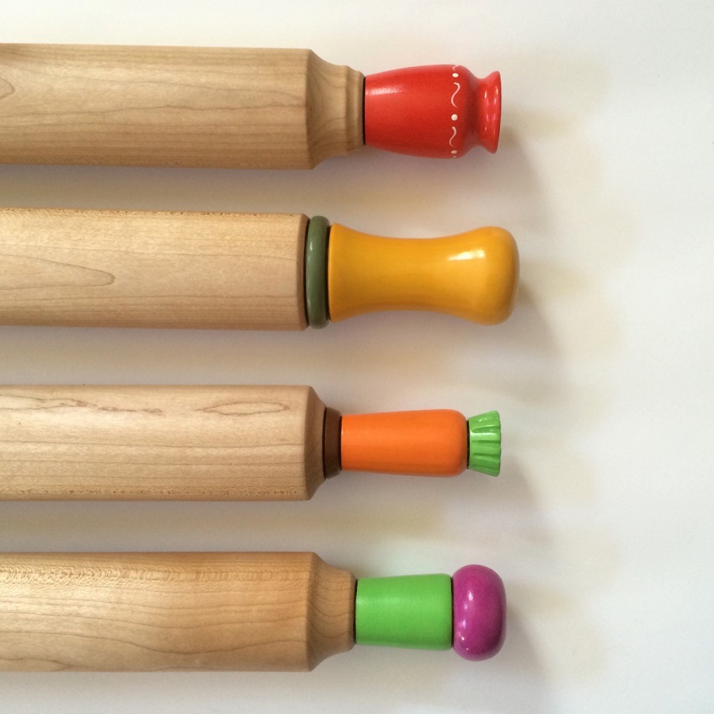 french style rolling pins