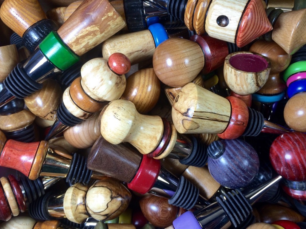 Bottle Stopper Toppers IMG_3553.JPG