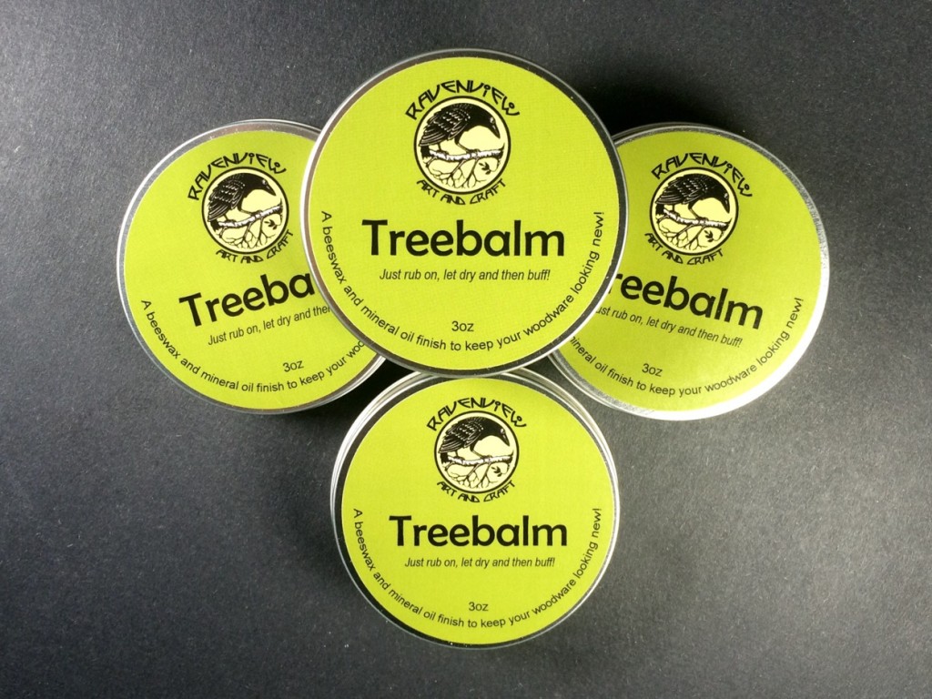 Treebalm Wooden Ware Care Treebalm Wooden Ware Care