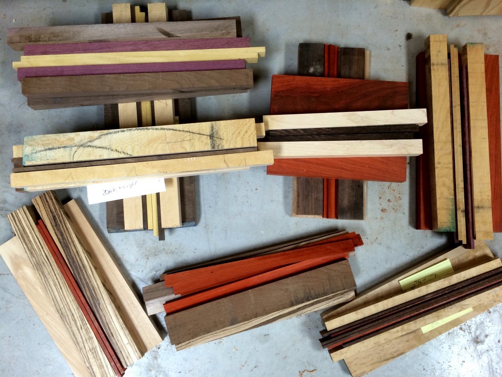 designing cutting boards