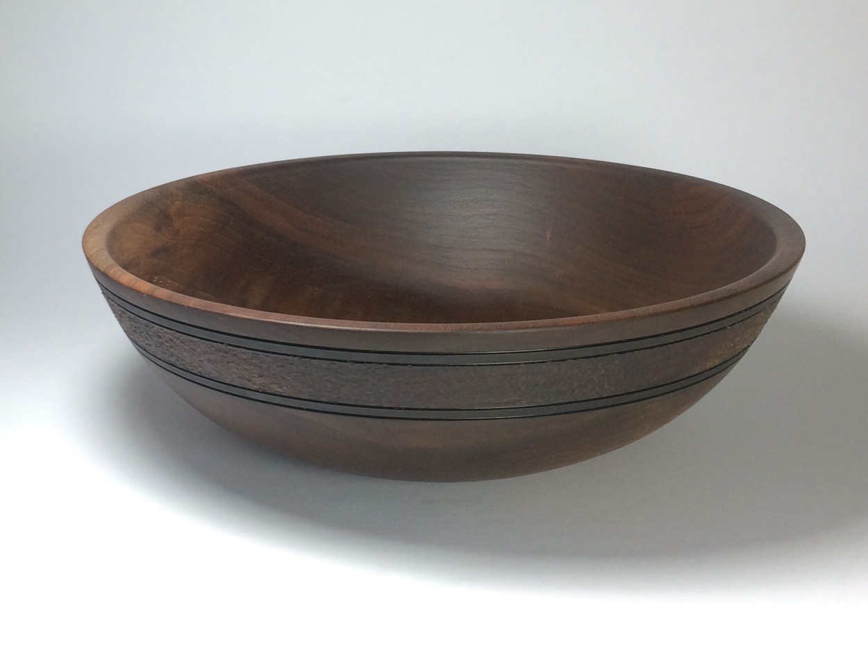 wooden bowl