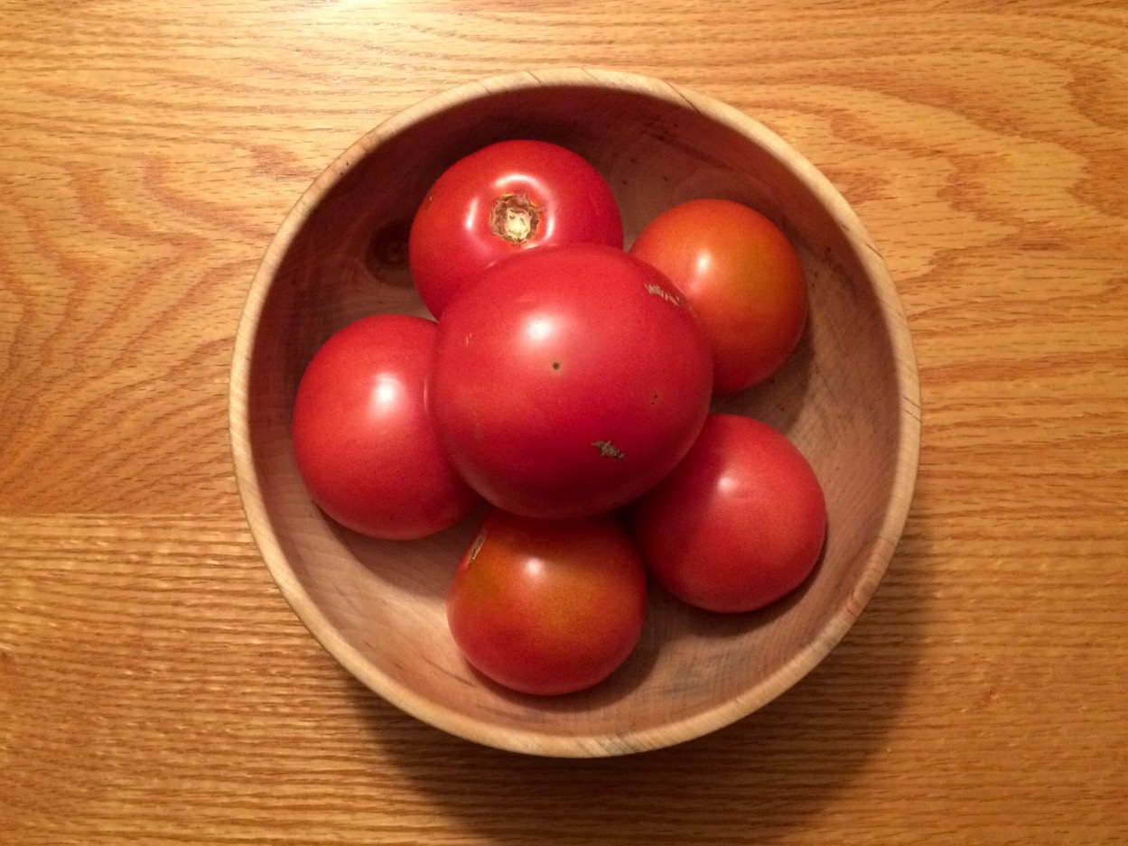 Beefsteak Tomatoes