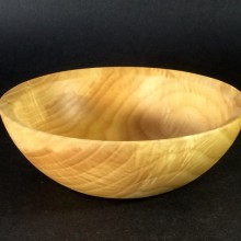 Sweet, Little White Ash Bowl IMG_6535.JPG