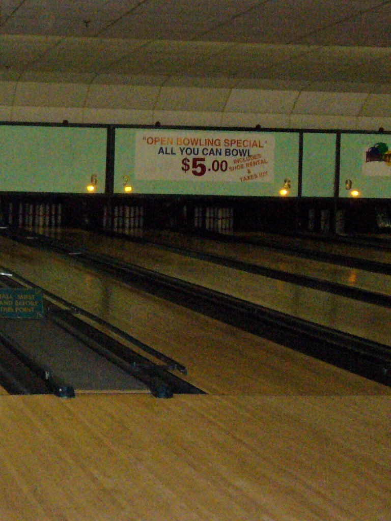beazley's bowling lanes