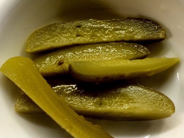 Dill Pickles