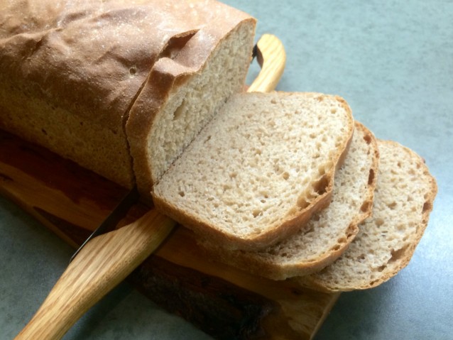 Spelt Bread