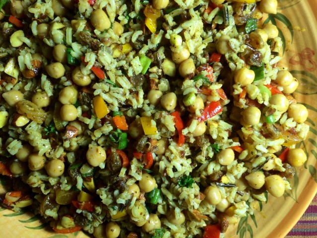 Moroccan Salad