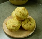 Cornmeal Muffins
