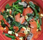 Vegetable Tofu Curry