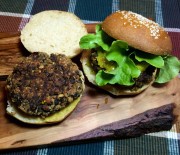 Veggie Burgers