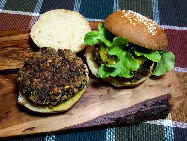 Veggie Burgers