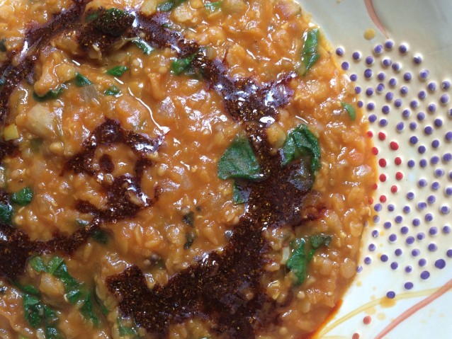 Tarka Dhal