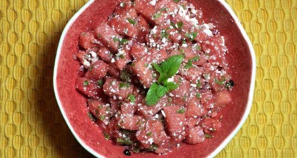 Watermelon Salad