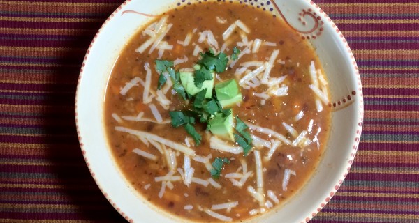 Mexicali Soup