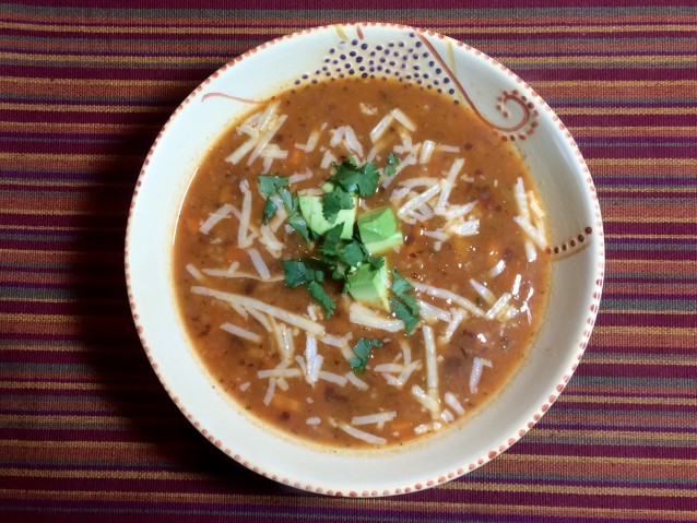 Mexicali Soup