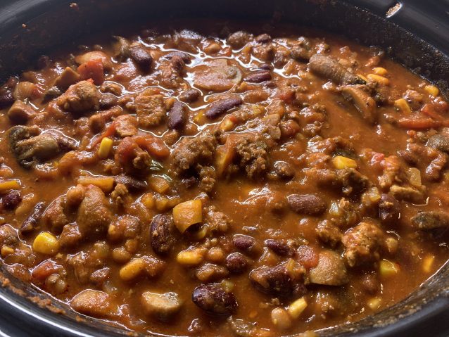 Chili Con Carne