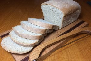 English Muffin Loaf