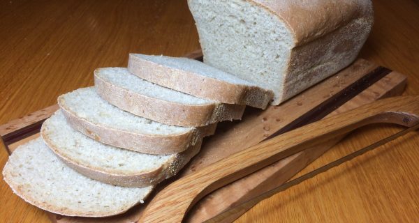 English Muffin Loaf